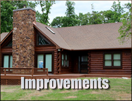 Log Repair Experts  Shelby County, Alabama